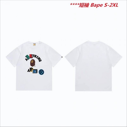 A.a.p.e. B.a.p.e. Round neck 6174 Men