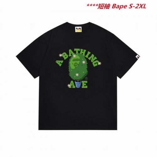 A.a.p.e. B.a.p.e. Round neck 5366 Men