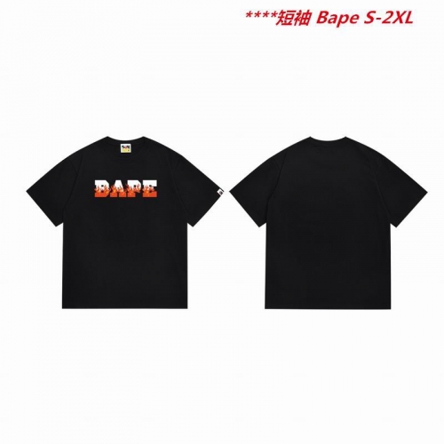 A.a.p.e. B.a.p.e. Round neck 6061 Men