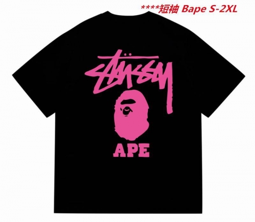 A.a.p.e. B.a.p.e. Round neck 5600 Men