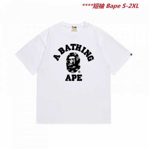 A.a.p.e. B.a.p.e. Round neck 4703 Men