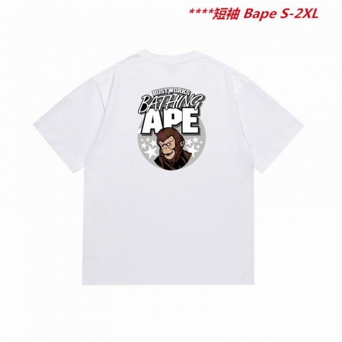 A.a.p.e. B.a.p.e. Round neck 4846 Men