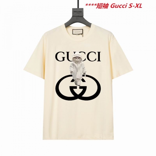 G.U.C.C.I. Round neck 4041 Men