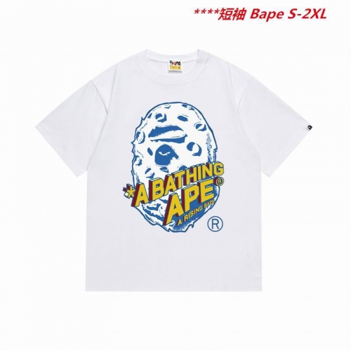 A.a.p.e. B.a.p.e. Round neck 5370 Men