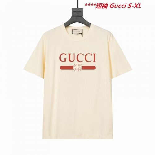 G.U.C.C.I. Round neck 4107 Men