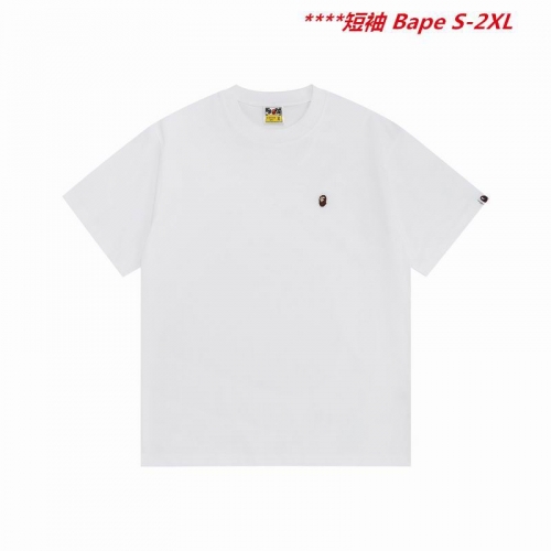 A.a.p.e. B.a.p.e. Round neck 5515 Men