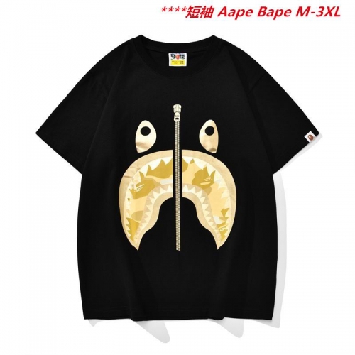 A.a.p.e. B.a.p.e. Round neck 6650 Men