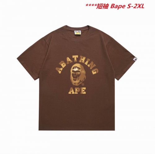 A.a.p.e. B.a.p.e. Round neck 5394 Men