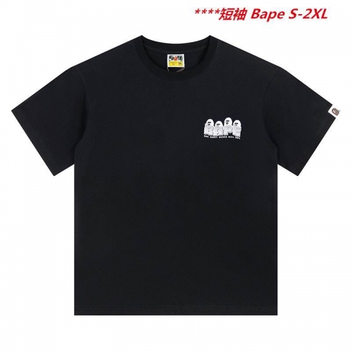 A.a.p.e. B.a.p.e. Round neck 4081 Men