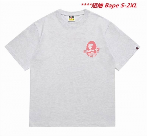 A.a.p.e. B.a.p.e. Round neck 5680 Men