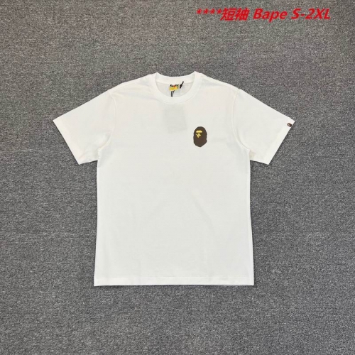 A.a.p.e. B.a.p.e. Round neck 4186 Men