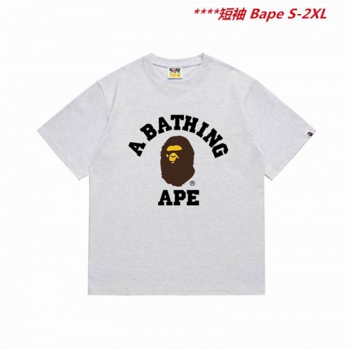 A.a.p.e. B.a.p.e. Round neck 5144 Men