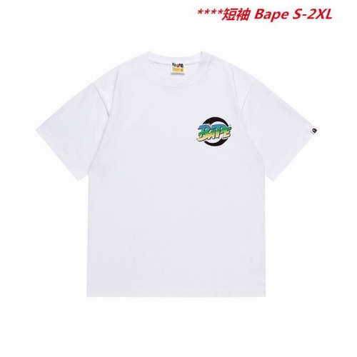 A.a.p.e. B.a.p.e. Round neck 4394 Men