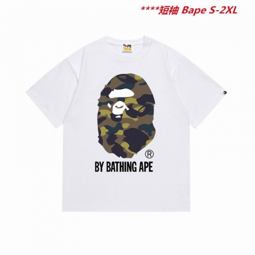 A.a.p.e. B.a.p.e. Round neck 4977 Men