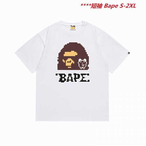 A.a.p.e. B.a.p.e. Round neck 5960 Men