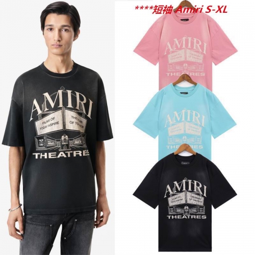 A.m.i.r.i. Round neck 4196 Men