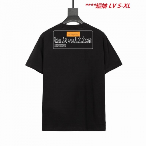 L...V... Round neck 4195 Men