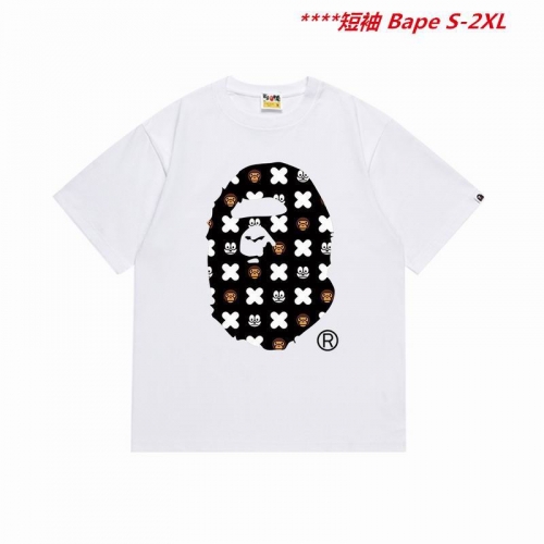 A.a.p.e. B.a.p.e. Round neck 4995 Men