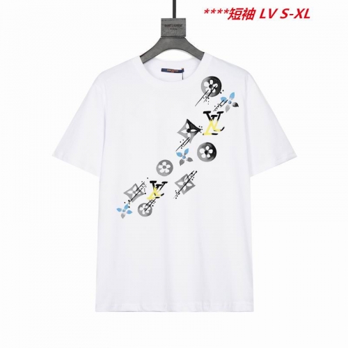 L...V... Round neck 4216 Men