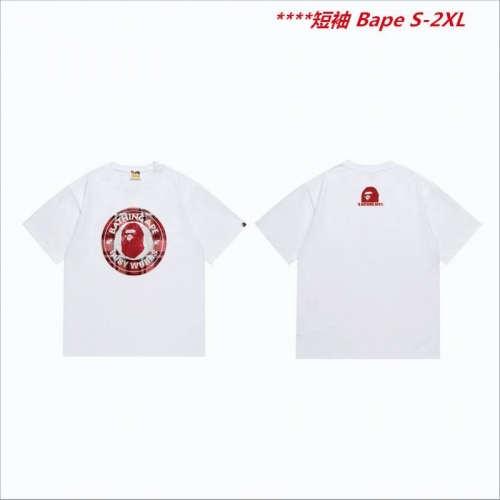 A.a.p.e. B.a.p.e. Round neck 6202 Men