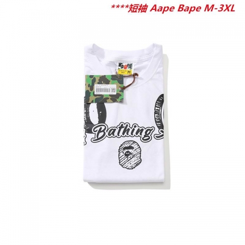 A.a.p.e. B.a.p.e. Round neck 6590 Men