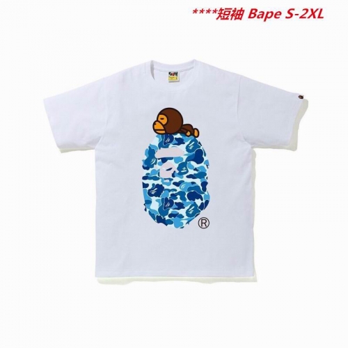 A.a.p.e. B.a.p.e. Round neck 4265 Men