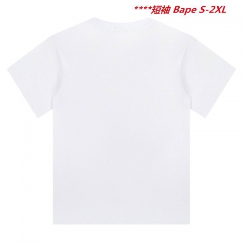 A.a.p.e. B.a.p.e. Round neck 4073 Men