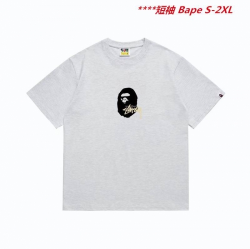 A.a.p.e. B.a.p.e. Round neck 5913 Men