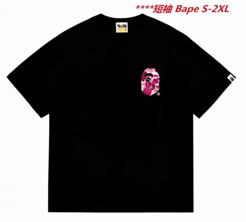 A.a.p.e. B.a.p.e. Round neck 5808 Men