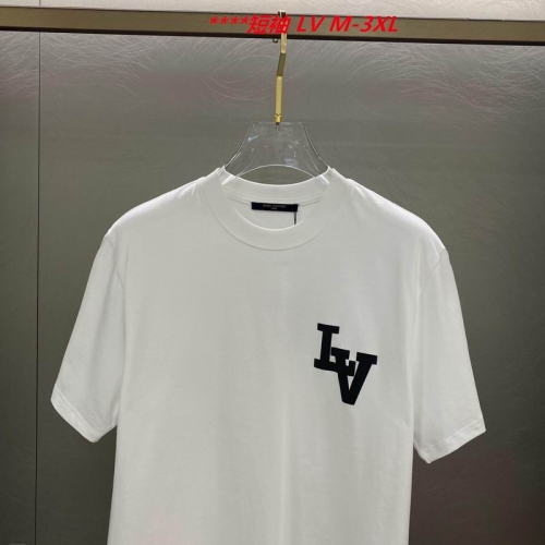 L...V... Round neck 4784 Men