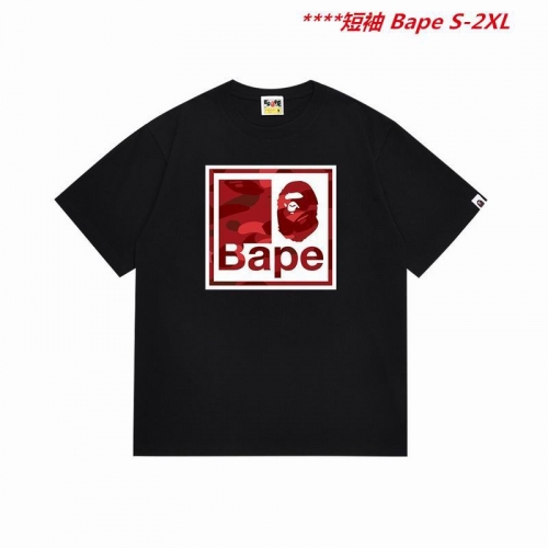 A.a.p.e. B.a.p.e. Round neck 4584 Men