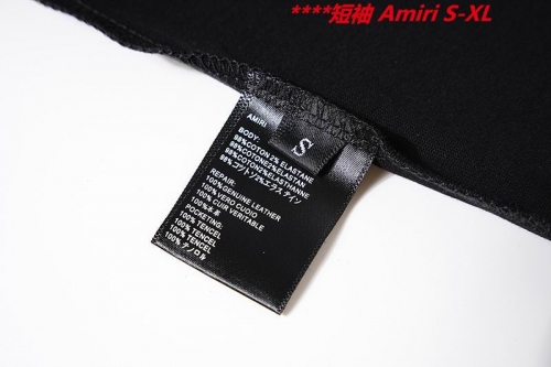 A.m.i.r.i. Round neck 4001 Men