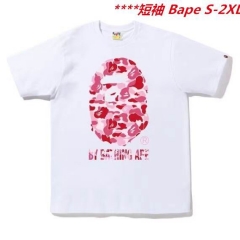 A.a.p.e. B.a.p.e. Round neck 4335 Men