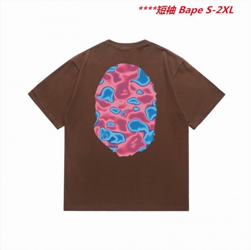 A.a.p.e. B.a.p.e. Round neck 5158 Men