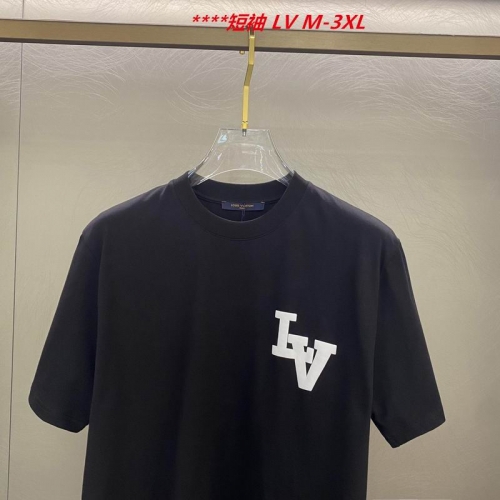 L...V... Round neck 4791 Men