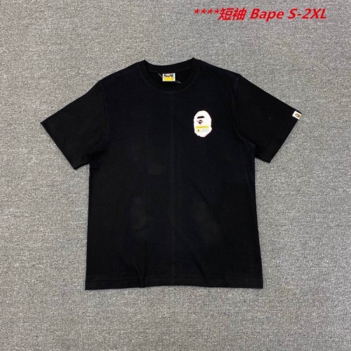 A.a.p.e. B.a.p.e. Round neck 4170 Men