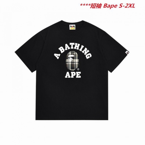 A.a.p.e. B.a.p.e. Round neck 5956 Men