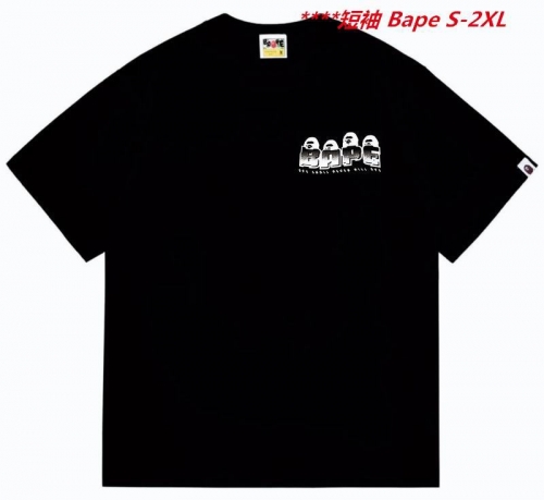 A.a.p.e. B.a.p.e. Round neck 6319 Men