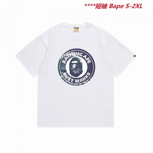 A.a.p.e. B.a.p.e. Round neck 4352 Men