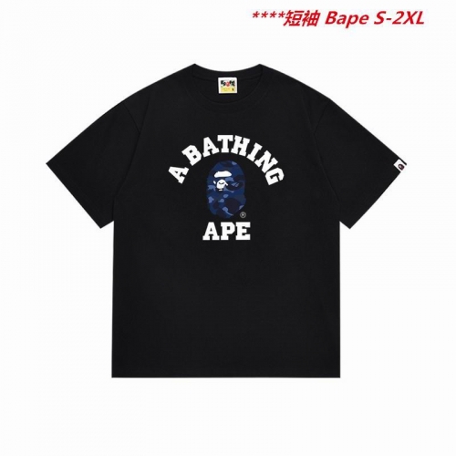 A.a.p.e. B.a.p.e. Round neck 4894 Men