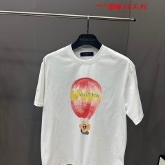 L...V... Round neck 4465 Men