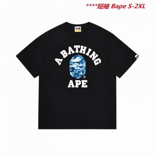 A.a.p.e. B.a.p.e. Round neck 6128 Men