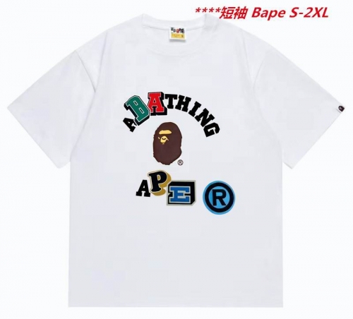 A.a.p.e. B.a.p.e. Round neck 6176 Men