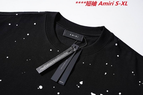 A.m.i.r.i. Round neck 4166 Men