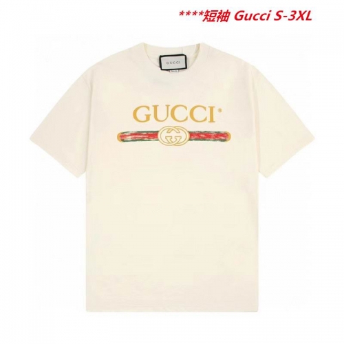 G.U.C.C.I. Round neck 4445 Men