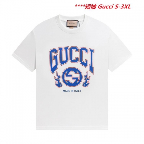 G.U.C.C.I. Round neck 4398 Men