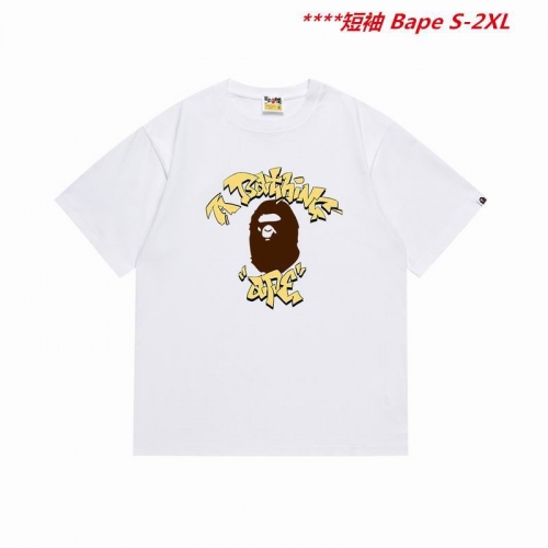 A.a.p.e. B.a.p.e. Round neck 4485 Men