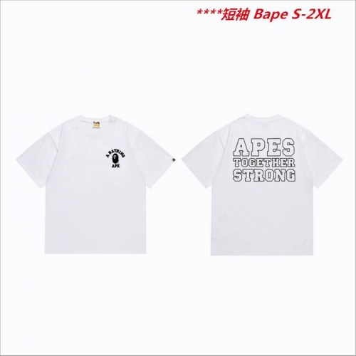 A.a.p.e. B.a.p.e. Round neck 6209 Men