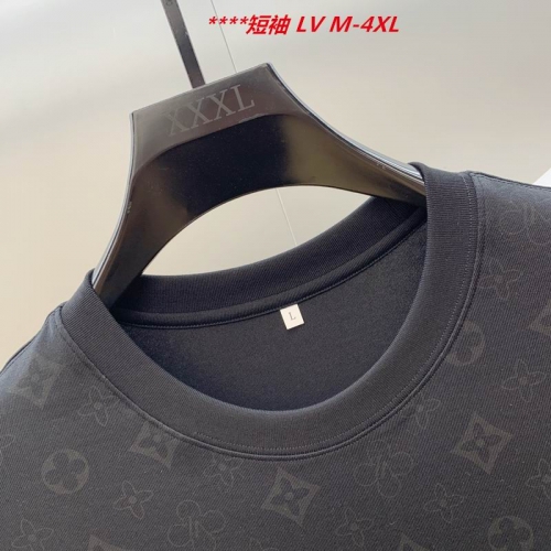 L...V... Round neck 4681 Men