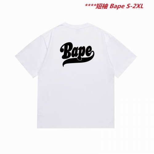 A.a.p.e. B.a.p.e. Round neck 4837 Men